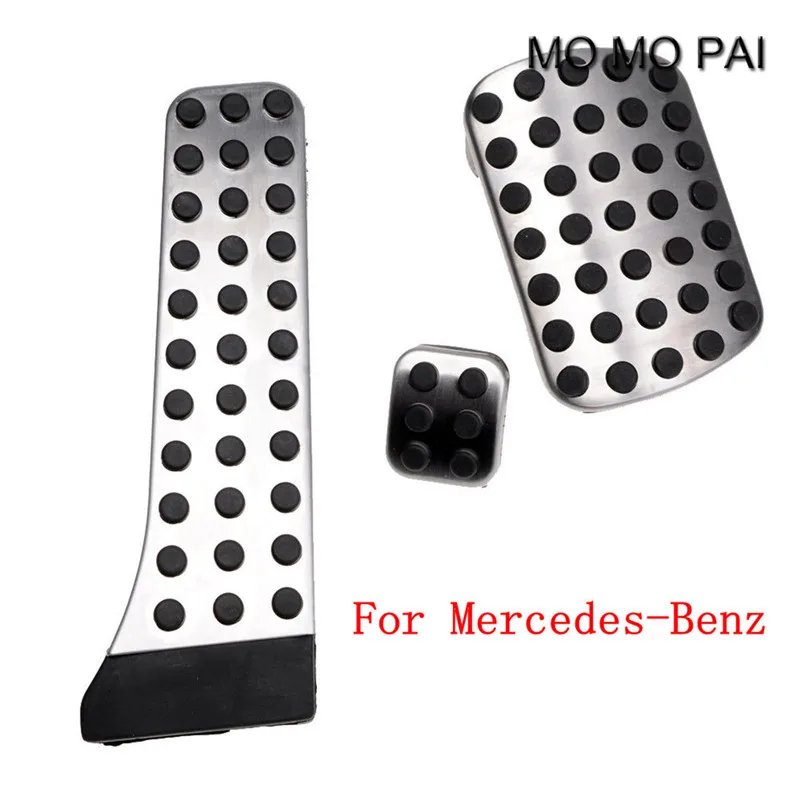 

Тормозные педали для Benz W222 W212 W172 R172 R231 W204 X204 W218 C E S GLK SLK CLS Sl AMG Class