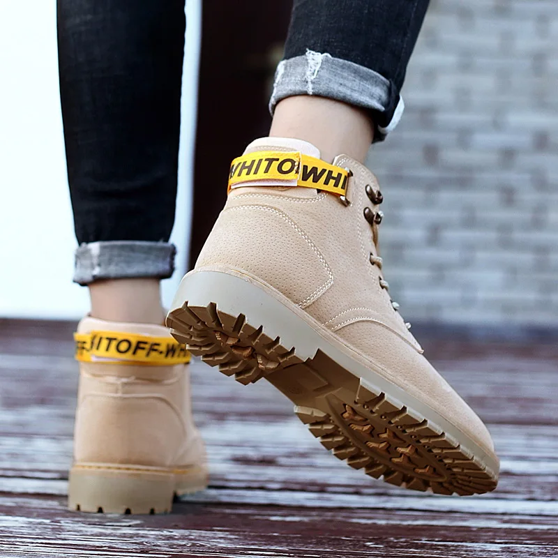 Мужские классические ботинки челси TaoBo ботильоны из натуральной кожи простые