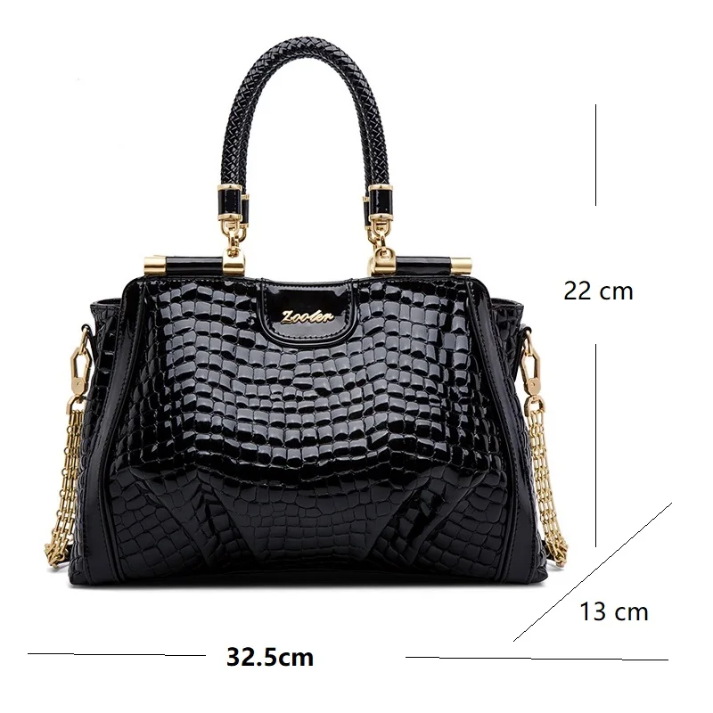 

Few in stock, hurry: woman handbags genuine leather bag female shoulder bags Luxury high quality leather totes women bag QS220