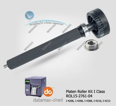 Комплект роликов I Class ROL15-2761-04 для I-4206 I-4208 I-4308 I-4210 I-4212 резиновый ролик принтера -