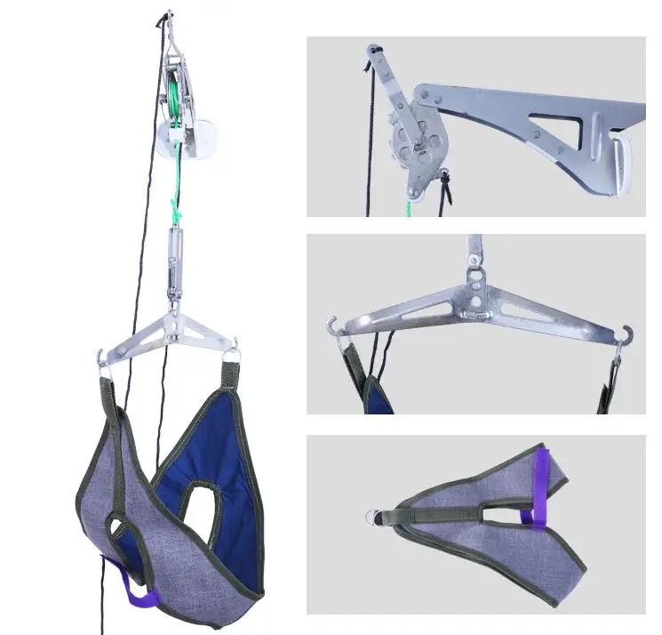 

Cervical Traction Over Door Neck Massager Device Kit Stretcher Adjustable Chiropractic Back Head Massager Relaxation