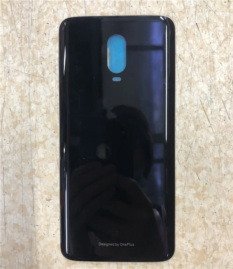 Чехол-накладка Oneplus6T для Oneplus 6T One Plus стеклянная с логотипом | Мобильные телефоны и