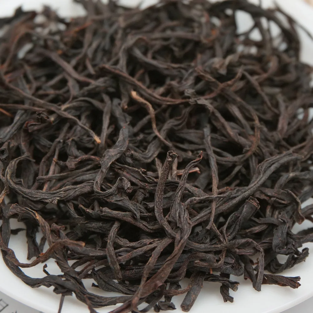 

2021 China Tea High Quality Lapsang Souchong Black-Tea Wuyi China Tea Zheng Shan Xiao Zhong Tea For Lose Weight Houseware