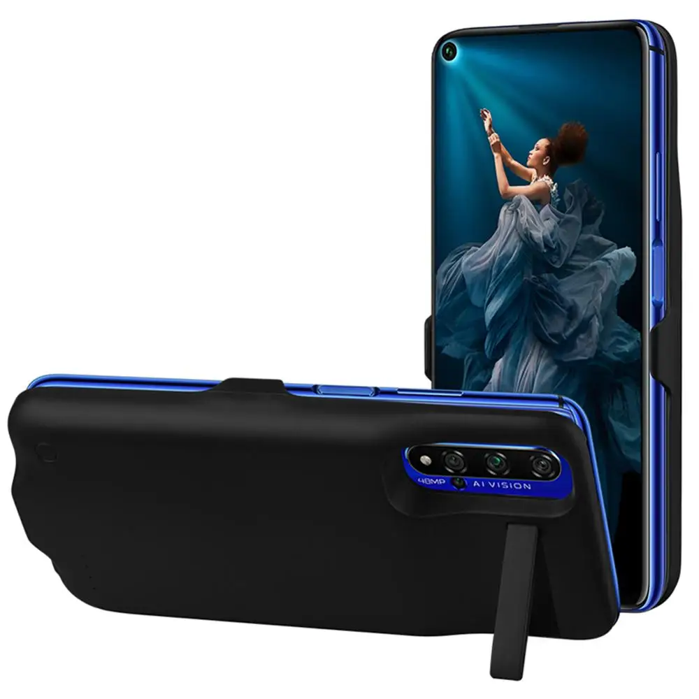 Araceli для Huawei Honor 20 Pro чехол батареи смартфона подставка зарядного устройства