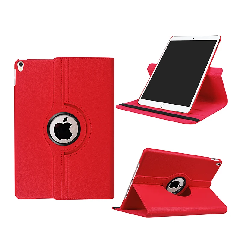 Вращающийся на 360 градусов чехол из искусственной кожи для Ipad Air 3 10 5 2019 A2152 A2123 A2153