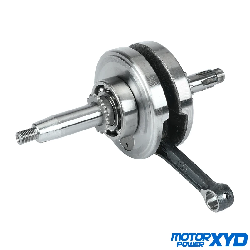 

Коленчатый вал 125 куб. См для мотоциклов LIFAN125cc LF125cc, воздушные/масляные охлаждающие горизонтальные двигатели для кроссового мотоцикла, квад...