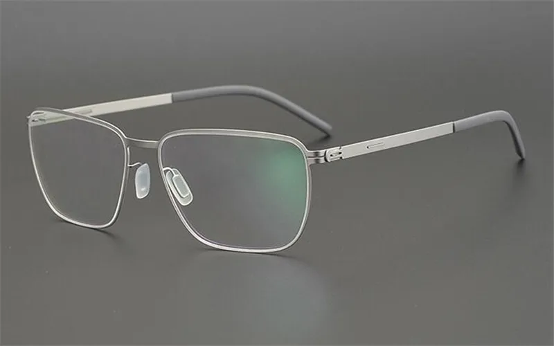 

Screwless Alloy Glasses Retro Unisex Progressive Multi-focal Lens Optical Eyewear Ultralight See Near Far Reading Eyeglasses