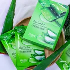 Маска для лица с экстрактом алоэ вера