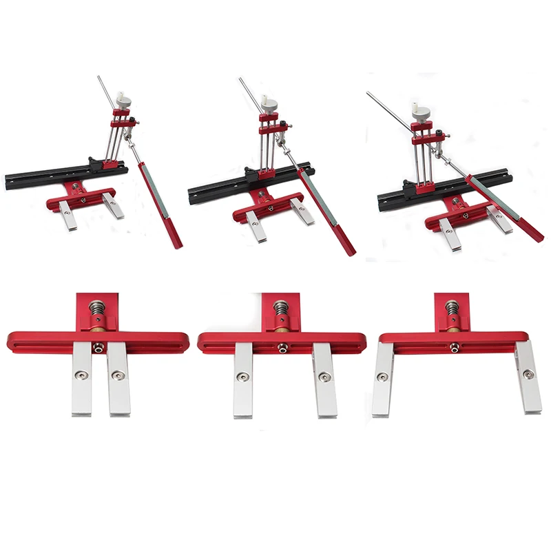 Рама для заточки ножей с фиксированным углом точилка высокой точности
