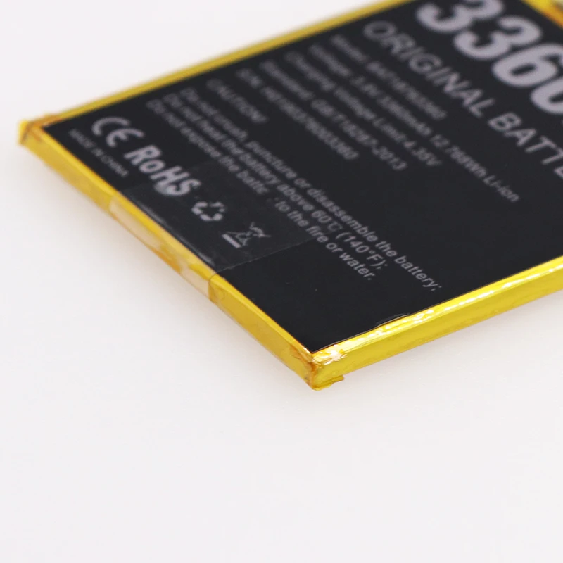3.8V 3360mAh battery For Doogee Y7 phone high quality Replacement Batteries Bateria for Doogee Y7 smart phone with tools