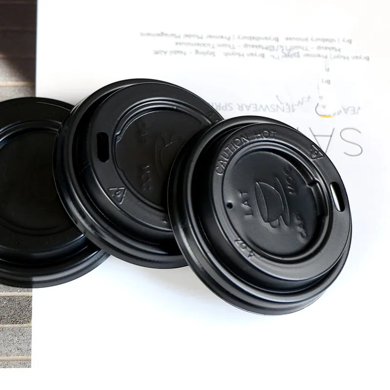 Двухслойная плотная Одноразовая чашка для кофе 50 шт. 4 унции 100 мл маленькие мини