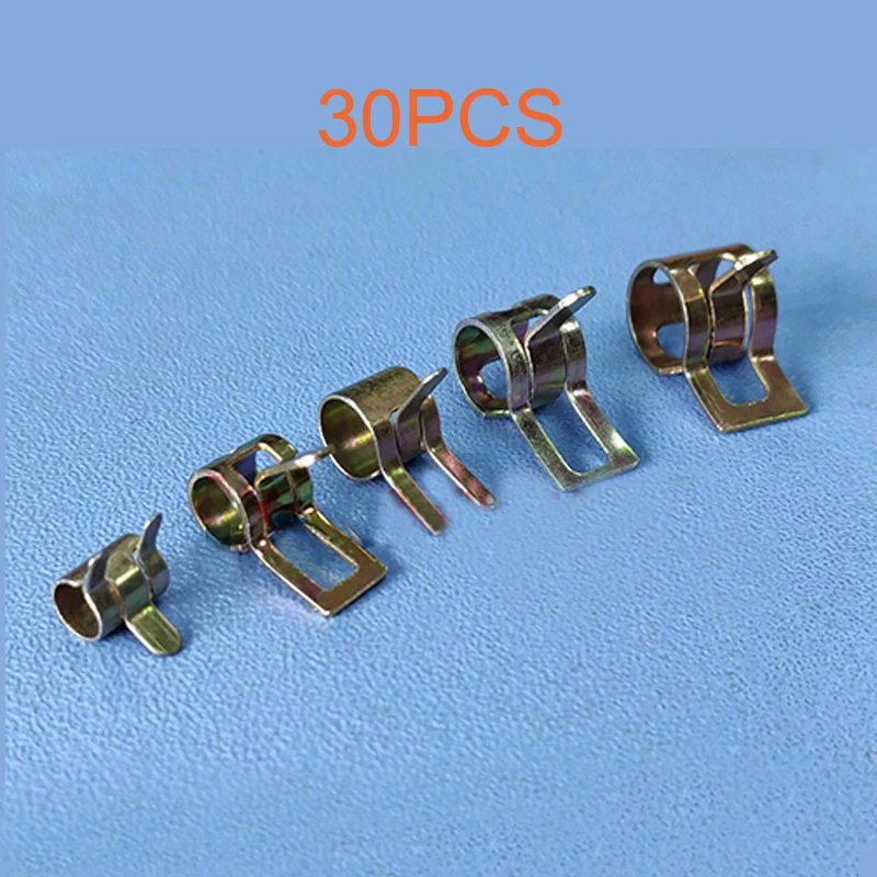 30 шт силиконовые трубки для р