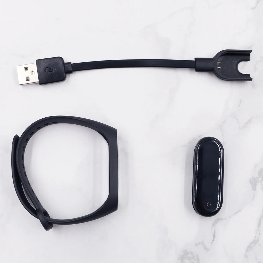 M4 Pro смарт-Браслет фитнес-трекер часы спортивный браслет пульсометр кровяное