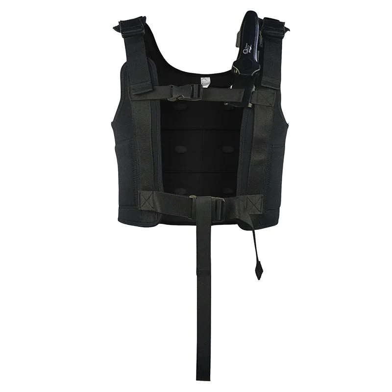 

Weight Vest Men 3mm Neoprene Wetsuit Weight Running Spearfishing Fishing Vest Hunting Diving Suit Top Waistcoat Jacket