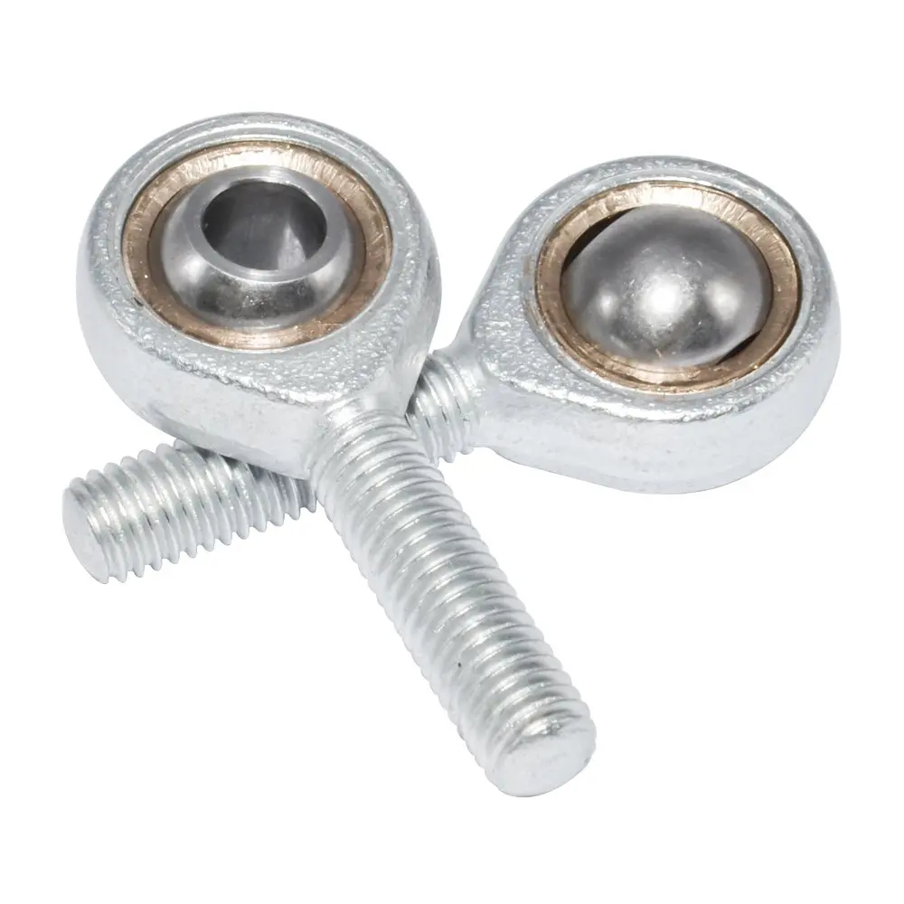 2 шт. металлические шариковые концевые подшипники для линейного актуатора|Гайки|