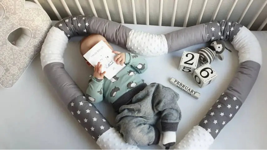 Детский бампер кровать коса узел Подушка окруженная для младенца Bebe защита для кроватки Детская кроватка бампер декор комнаты мальчик девочка кровать вокруг