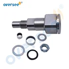 Шарнирный рулевой рычаг, поворотный вал 22-88847A для двигателя MerCruiser Alpha Bravo Inboard, оборудование из нержавеющей стали 866718A01; 98230A1