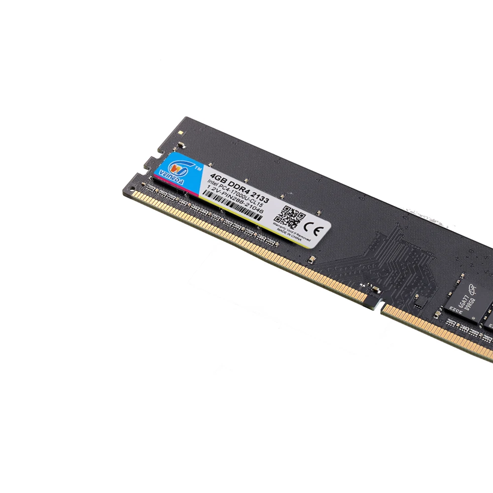 Оперативная память VEINEDA ddr4 8 ГБ для dimm совместима со всеми настольными