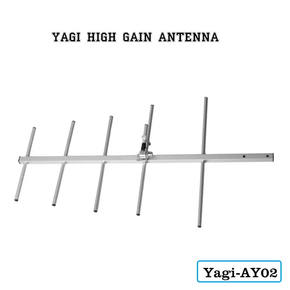 Антенна с высоким коэффициентом усиления AY02 Yagi антенна разъемом fm Uda домашние