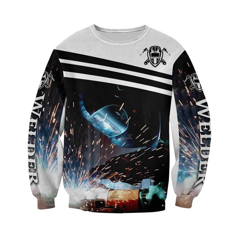 

The most fashionable love weld 3D printed zipper Hoodie casual hip hop Street Sweatshirt