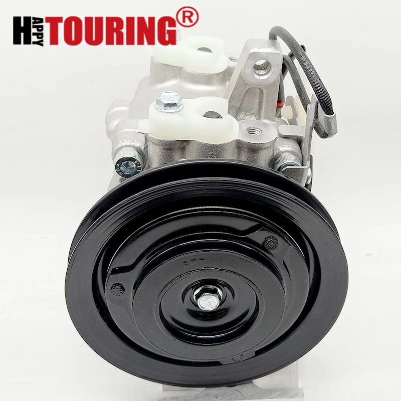 Компрессор переменного тока для Daihatsu Mira Charade Hijet truck Kubota M9540 SV06E 4472206750 4471805090 2473002320