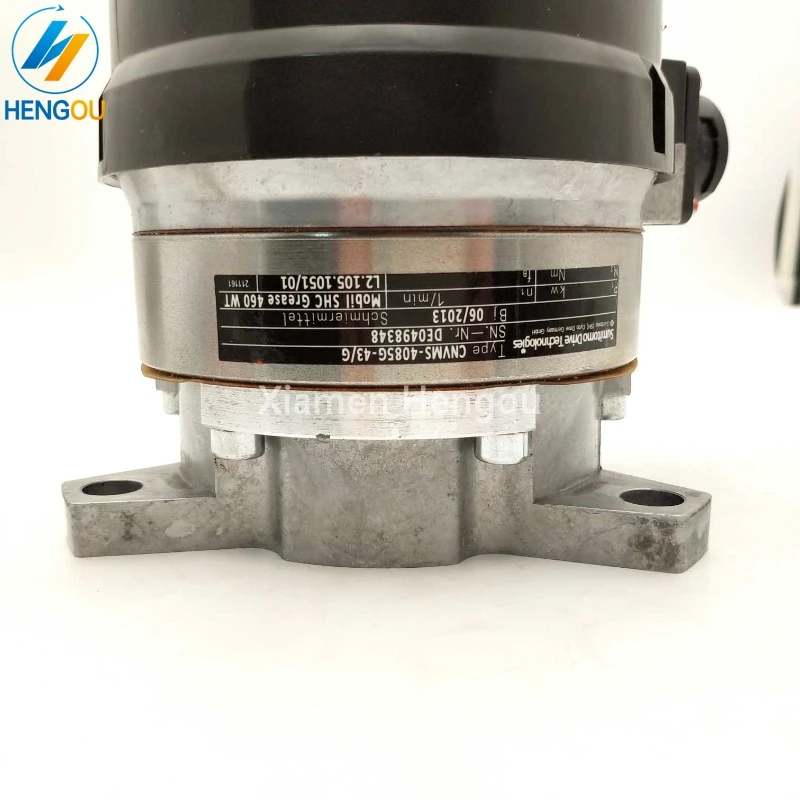 Чернильный фонтанный двигатель Heidelberg CD74 L2.105.1051 запчасти для печатных машин 1