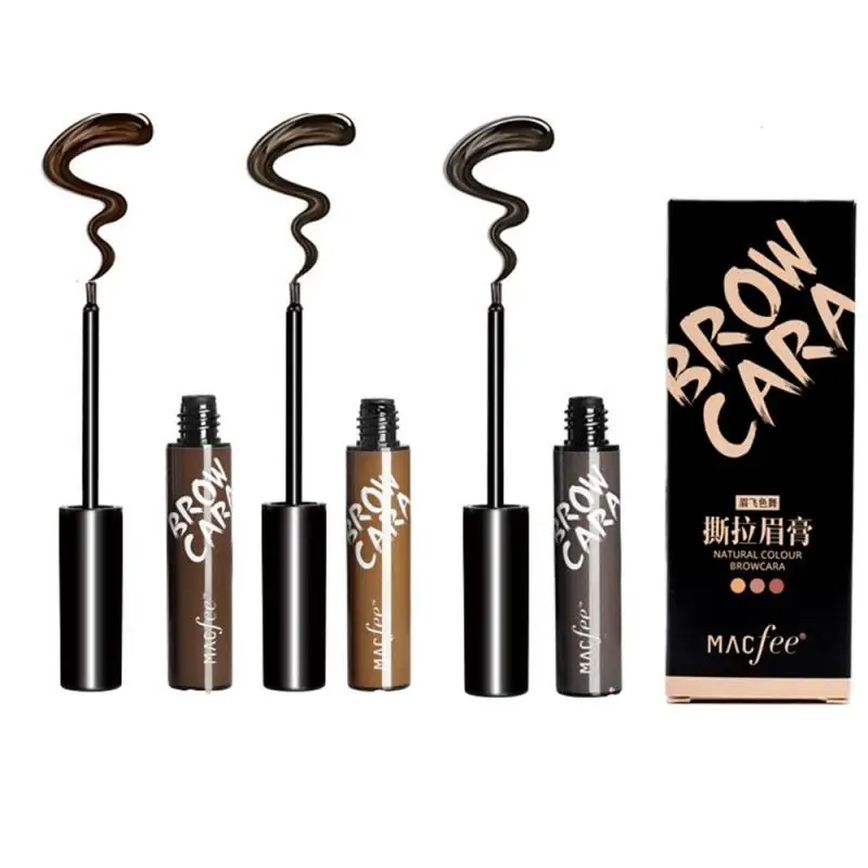 

Eyebrow Cream, 3 Colors, Tattoo Ink, Anti-smudge Pigment, Eyebrow Gel, Eyebrow Enhancer Cream, TSLM2