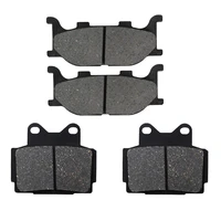 motorcycle front and rear brake pads for yamaha tzr 150 r 4ap2 2000 fa199 fa104