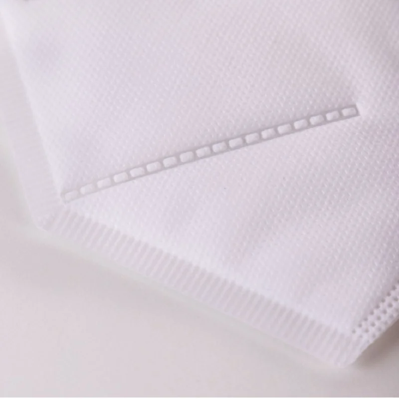 FFP2 маска для лица Складная Анти частиц респиратор повязка на голову дыхание