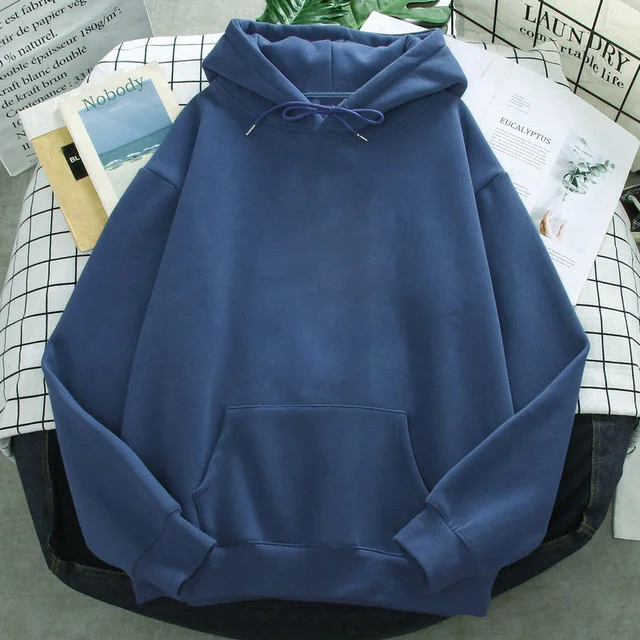 

Classic quality casual soft long sleeve women's Hoodie