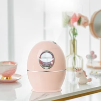 800ml large air humidifier ultrasonic aroma essential oil diffuser for home car usb fogger mist maker with led night lamp