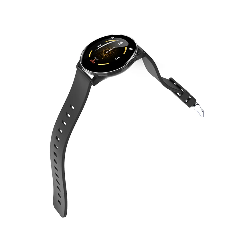 

Smart Watch Heart Rate Monitor Weather Forecast Fitness Waterproof Bluetooth Smart Band SP99