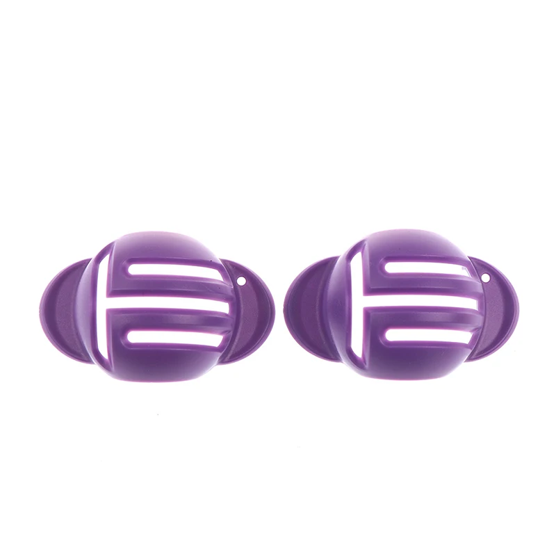 Цветок лотоса Новый 2 предмета Дизайн Гольф аксессуары 4 цвета ABS маркер мяча для