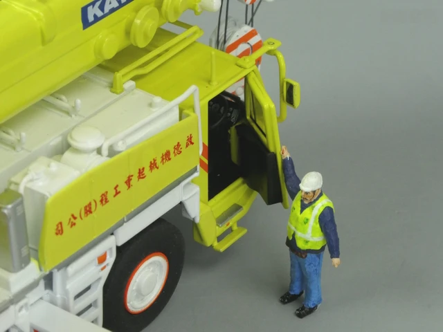 1:50 KATO KA1300R кран игрушки