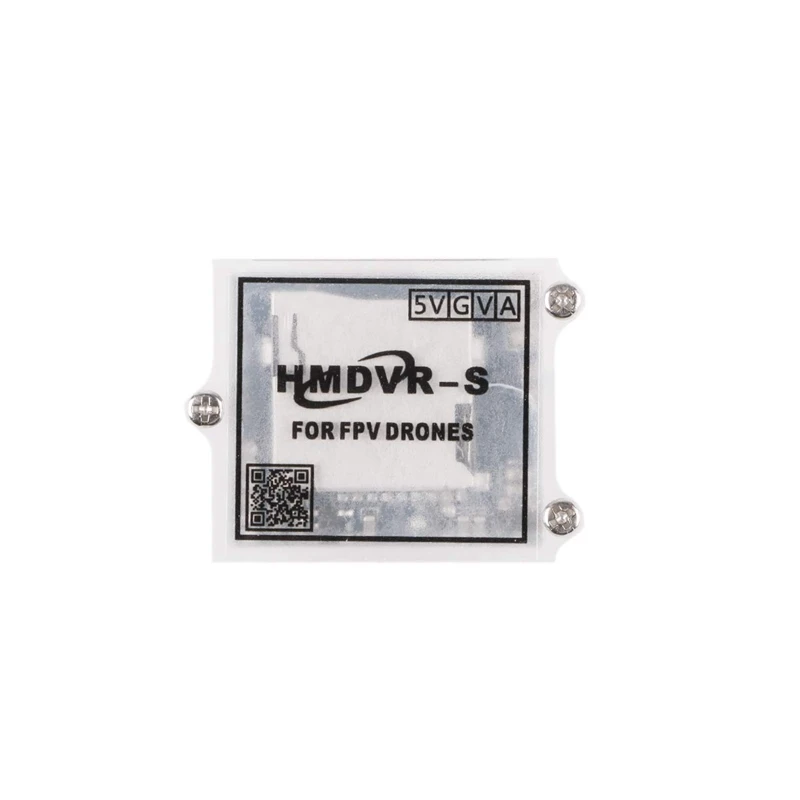 Мини мини HMDVR-S видеорегистратор для FPV Monitor RC Quadcopter Drone o Video Transmitter DIY Parts |