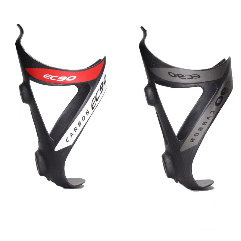 

Carbon Bottle Cage Holder Road Bicycle Bottle Holder Carbon Fiber Super-Light Bike Water Bottle Cages