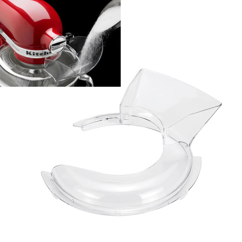 Замена дома заливка щит брызговик для KitchenAid 4 5/5QT стенд смесители KSM500PS KSM450 прочный