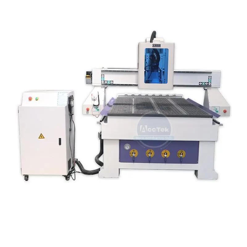 

1300*2500mm ATC 1325 cnc router machine for furniture cutting engraving