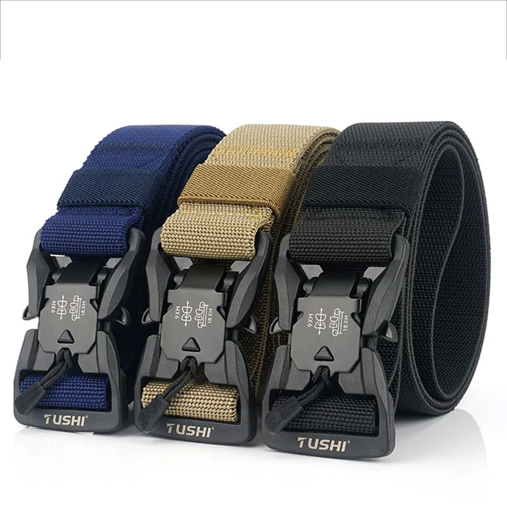 Ремень тактический с металлической пряжкой 1 5 дюйма 1200D |