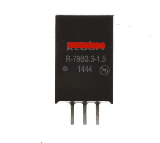 Новый оригинальный R-78B3.3-1.5 DC/DC 1 0 AMP SIP3 один Выход силовой модуль | Электроника