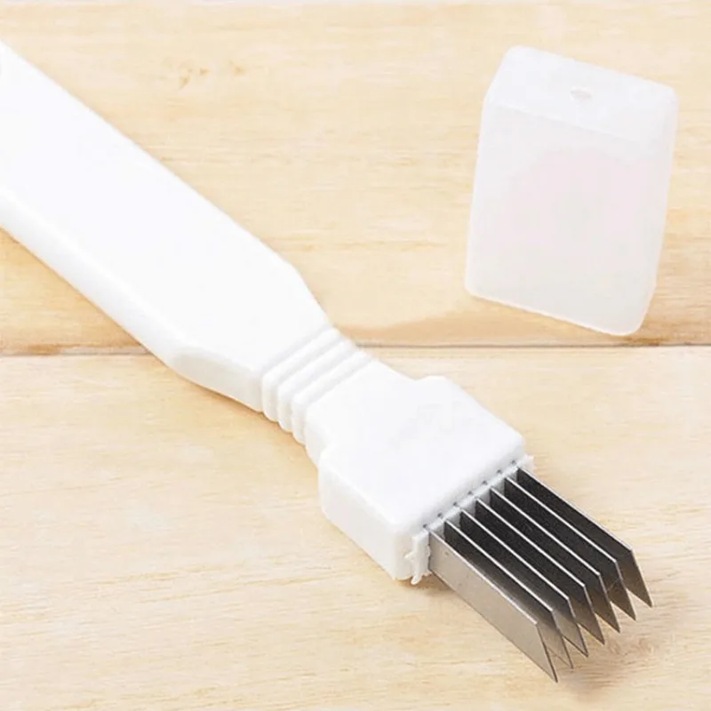 Овощерезка из нержавеющей стали для домашней кухни 1 шт. измельчитель режущий