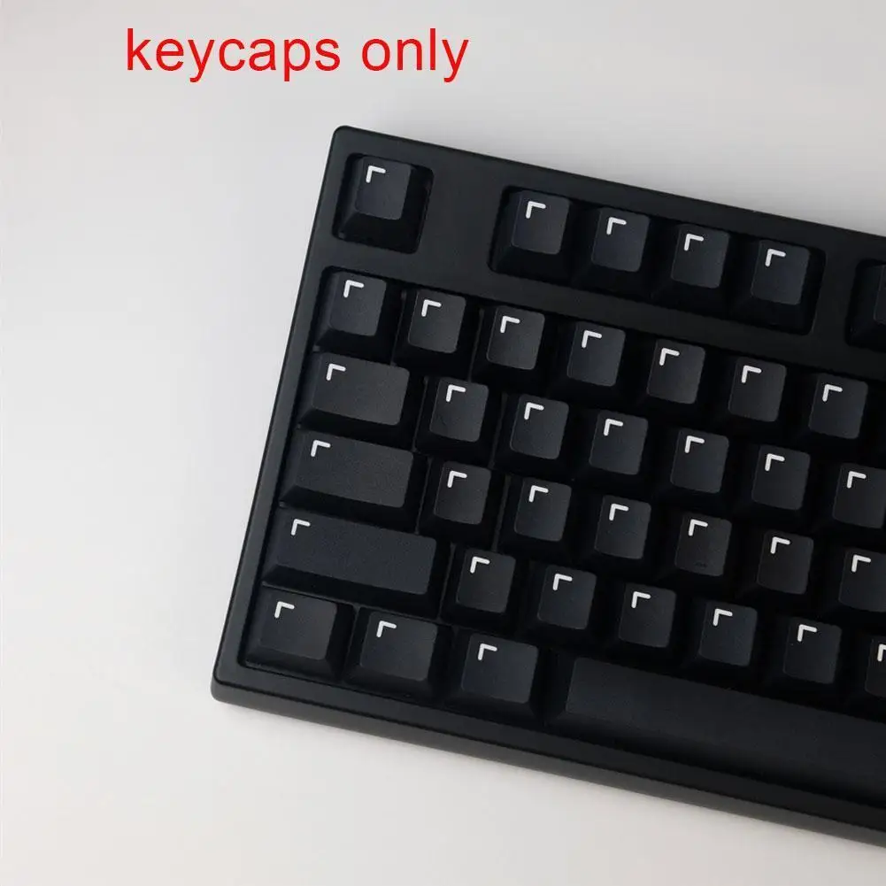 

128 Keys For GMK Pixel Keycaps Personality Keycaps PBT Dye Sublimation for CHERRY Profile Mechanical Keyboard Keycap