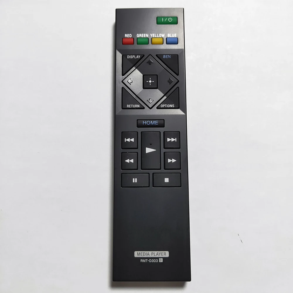 Новый оригинальный телефон для Sony Network Media Player Remote control