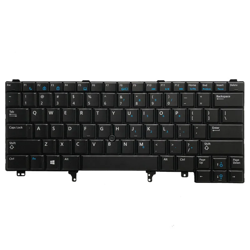 Клавиатура для ноутбука Dell Latitude E6420 E6320 E6430 E5420 E5430 E6430s|keyboard for dell|laptop keyboarde5520 keyboard |