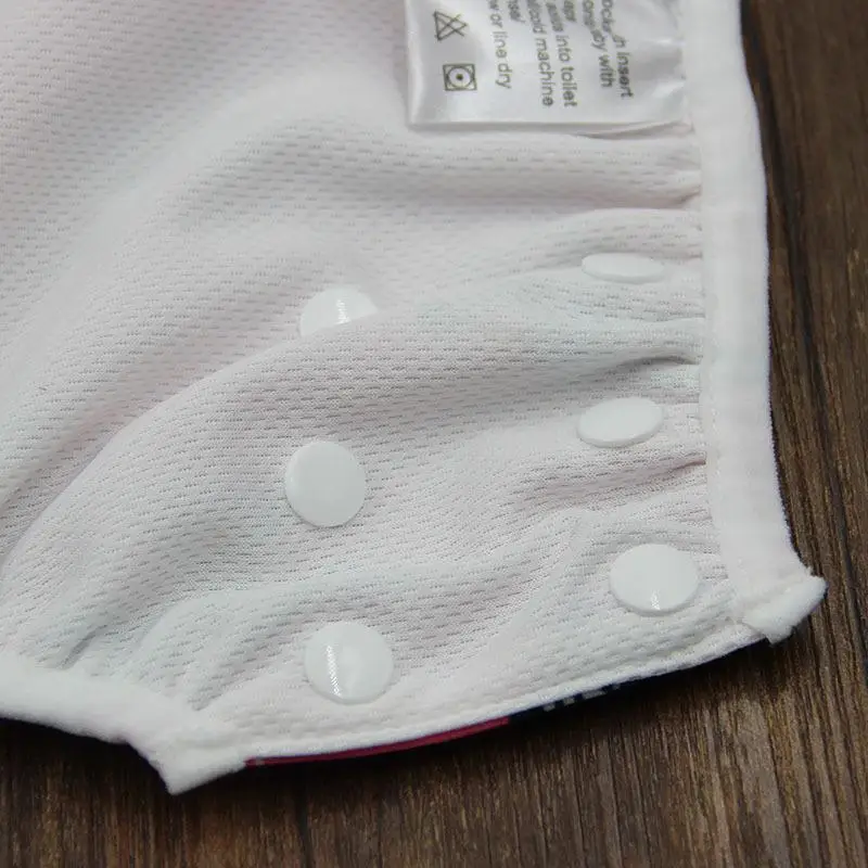 Pa&ntilde;ales de ba&ntilde;o para beb&eacute;, pa&ntilde;ales de tela ajustables a prueba de agua, cubierta de pa&ntilde;al de nataci&oacute;n para pantalones de piscina, pa&ntilde;ales lavables reutilizables para beb&eacute; 2021-3