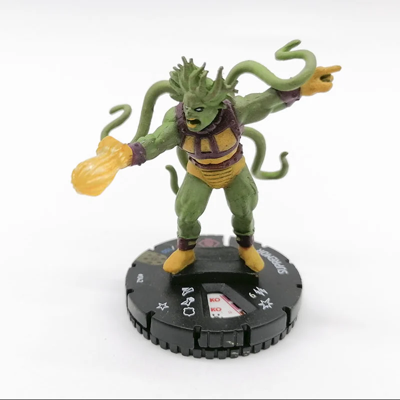 Настольная игра Heroclixs коллекционные игрушки супергерой Марвел некса экшн
