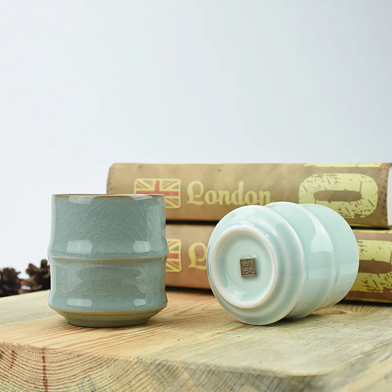 Керамические фарфоровые чашки чайная чашка китайская кунг-фу посуда для