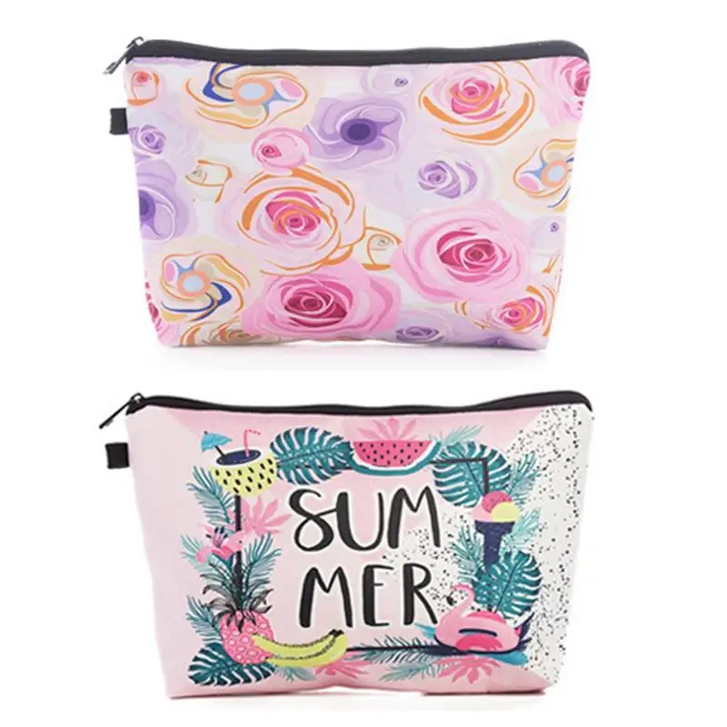 

Вместительная косметичка coofit, модные женские косметички, водонепроницаемая косметичка для путешествий, женская сумка для туалетных принад...