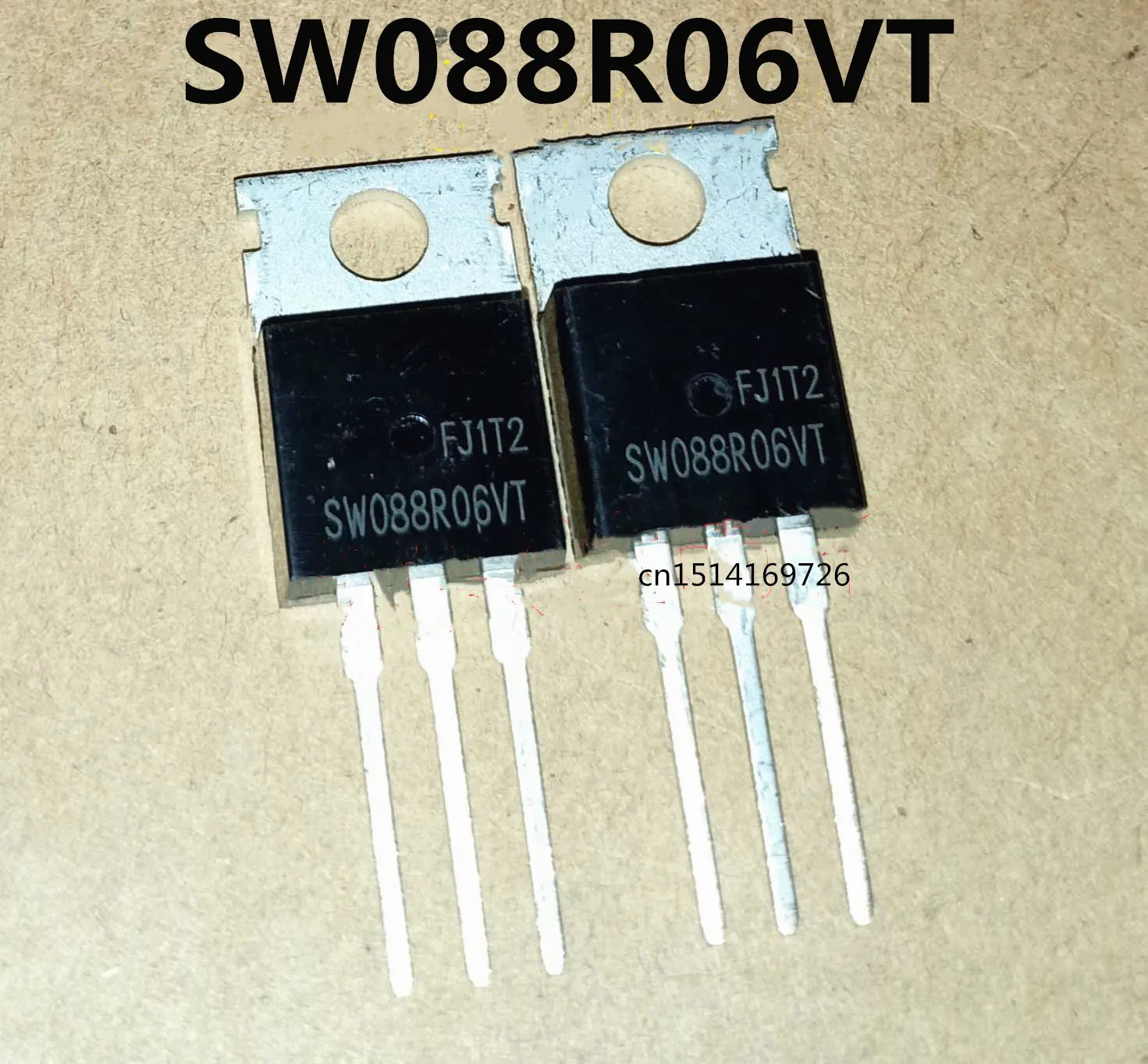 

Original new 5pcs/ SW088R06VT 40A60V TO220