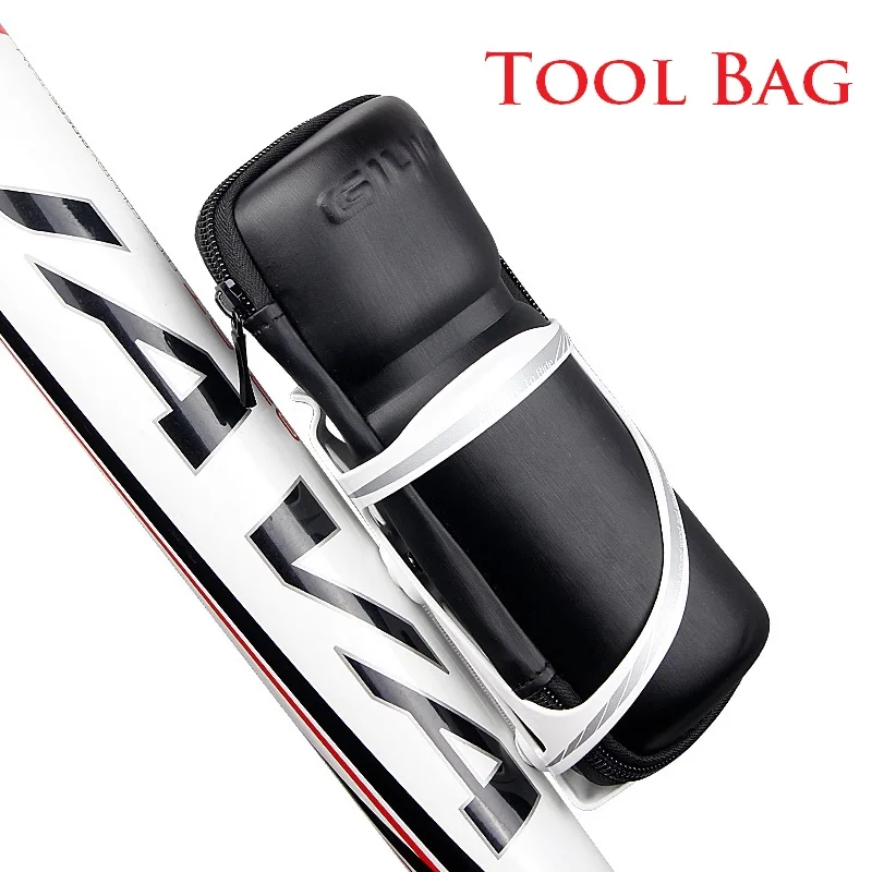 

Сумка для инструментов для ремонта велосипеда, клетки для чайника, портативные сумки для ремонта шин, многофункциональный инструмент, сумк...